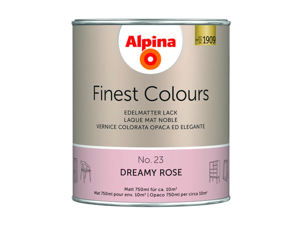 Alpina acryllak Dreamy Rose 750ml