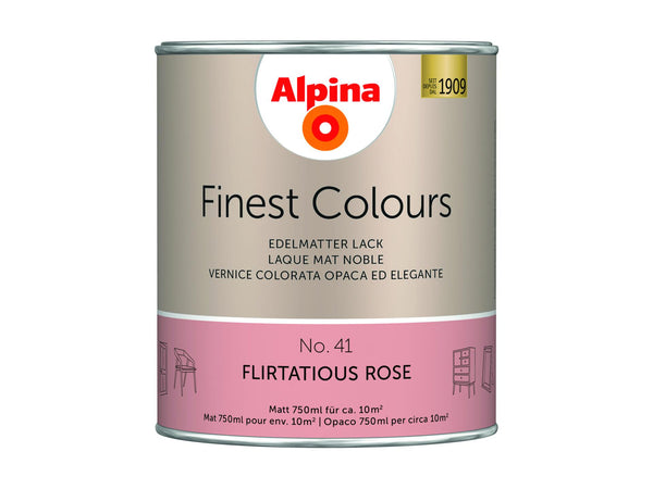 Alpina acryllak Flirtatious Rose 750ml