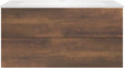 ONDERBOUW COFFEE 2 LADES 120 EIK.DEC.ROEST+WASTAFEL KUNSTMARMER MAT WIT