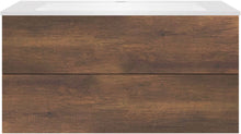 ONDERBOUW COFFEE 2 LADES 120 EIK.DEC.ROEST+WASTAFEL KUNSTMARMER MAT WIT