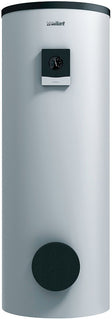 BOILER SOLAR 2 SERPENTINS (POMPE A CHALEUR+SOLAR) VIH SW 500BR VAILLANT CLASSE ERP B