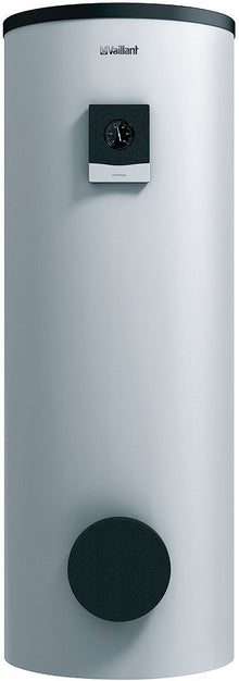 BOILER SOLAR 2 SERPENTINS (POMPE A CHALEUR+SOLAR) VIH SW 500BR VAILLANT CLASSE ERP B