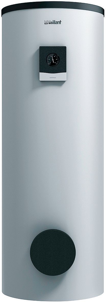 Solarboiler 2 spiralen (warmtepomp+solar) vih SW 500BR Vaillant ERP klasse B