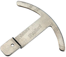 BEVEILIGINGSBLIK VAILLANT VK+VKC