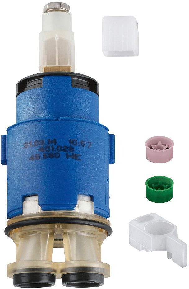 Kartouche 28MM voor 1GREEP mengkraan FG