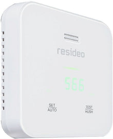 DETECTEUR DE CO2,HUMIDITE ET TEMPERATURE