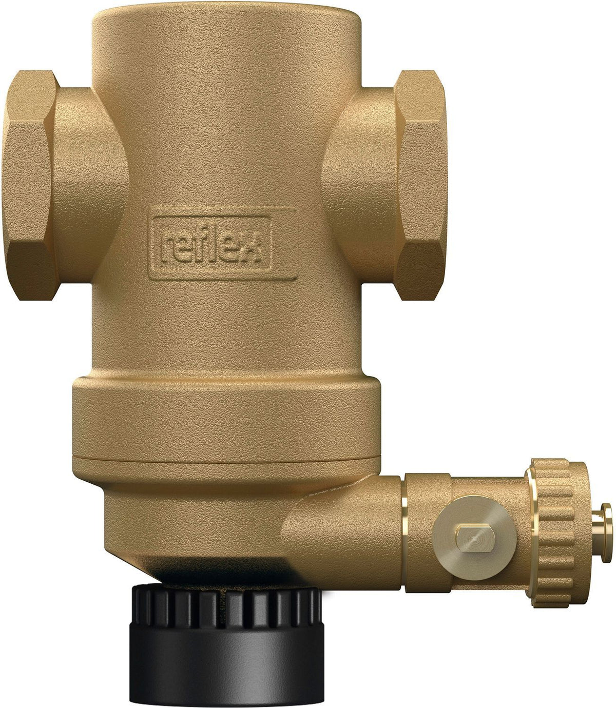 Vuilafscheidier Exdirt D 1 Me Reflex 110°C/10BAR, filtratie — SKU DESCO-180065