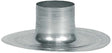 Multivent 131 Alu plakplaat 150MM H