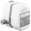 THERMOSTAT DE BAIN A ENCASTRER KLUDI + ROBINET D'ARRET