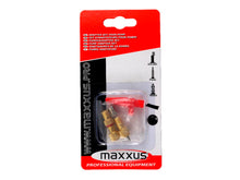 Maxxus adapter set + voetbalnaald