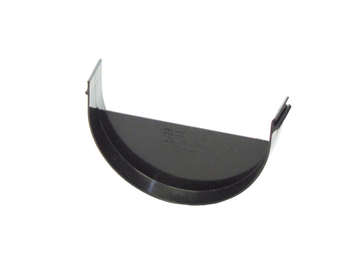Scala adapter universeel voor dakgoot G125 donkergrijs