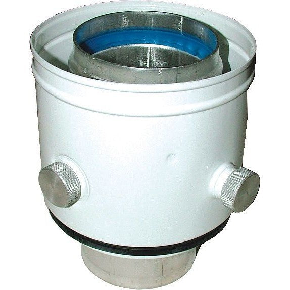 Adapter voor kompakt HR ACV 80-125MM