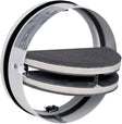 SPIRAL-D GALVA MANCHON ANTI-FEU CF1 POUR VENTILATION 100MM