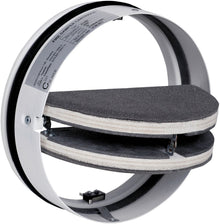 SPIRAL-D GALVA MANCHON ANTI-FEU CF1 POUR VENTILATION 100MM