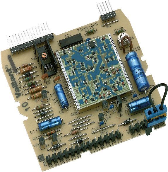 Regelprint Hybrid Vaillant Thermo