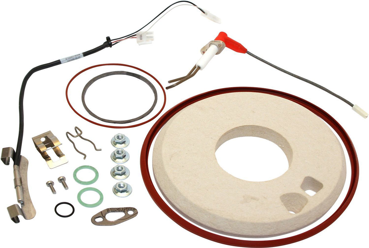 Onderhoudsset (pakkingen plus elektrode) voor aquanta/avanta plus remeha