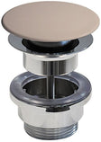 CLIC-CLAC CREPINE PORCELAINE CATALANO 5/4" UNIVERSEL SABBIA SATINATO
