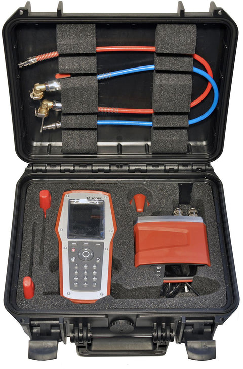 Meettoestel ta-scope visio basis 5BAR