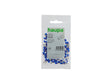 Haupa manchon de câble 2,5mm² 8mm bleu