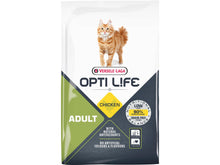 Opti Life adult kattenvoer 7,5kg