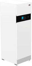 Staande condensatieketel +sww heatmaster 120TC Evo ACV ERP CV A ERP WW A XXL