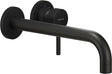 AFWERKSET 1GREEP MENGKRAAN LIVE NOBILI 250MM MAT ZWART