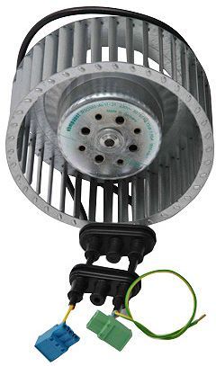 Ventilator comfo D 250L Zehnder