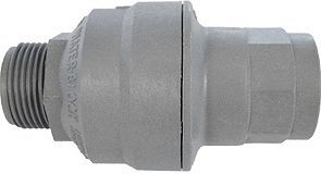 Waterblock kunststof 3/4"
