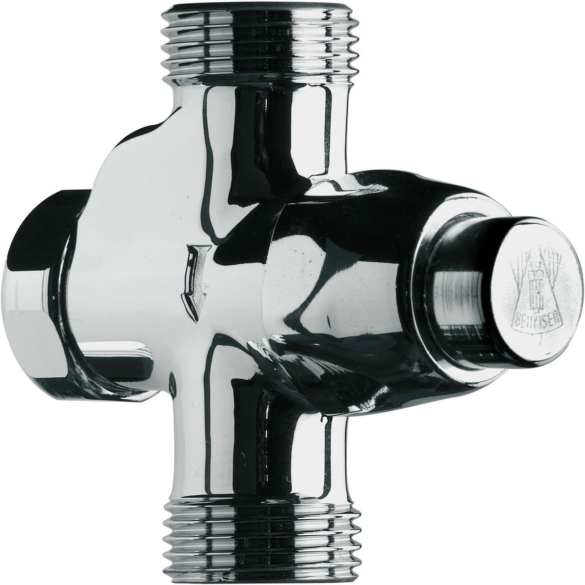 DUWKRAAN VOOR FLUSH BENKISER NAAKT 5/8"