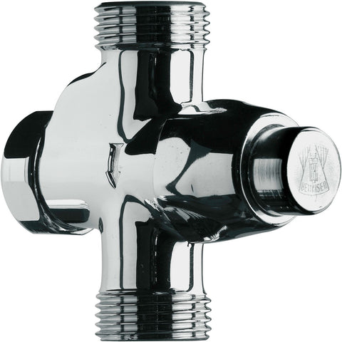 Duwkraan voor flush Benkiser naakt 5/8", urinoirs — SKU DESCO-21754