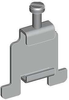 VDI konsole voor d-radiator UNI.8 type 11 H400MM