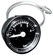 Manometer avanta plus remeha