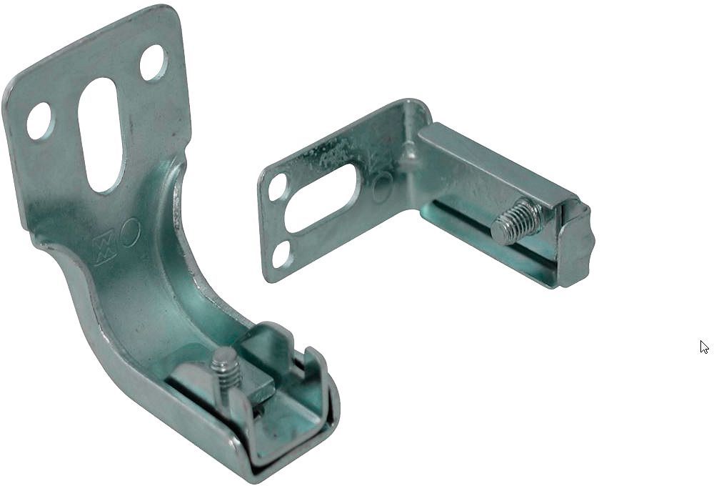 Radiatorbevestigingsset radson, paneelradiatoren — SKU DESCO-164246