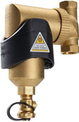 Vuilafscheider met externe magneet magnabooster 3 spirotrap 4/4"