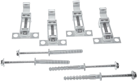 VDI set voor d-radiator vertical oud, verticale radiatoren — SKU DESCO-157808