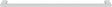 SECHE-SERVIETTE FIXE HOLD S(OFT) 60CM CHROME