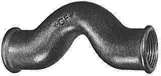GALVA DOS D'ANE GF NR 85 3/4"