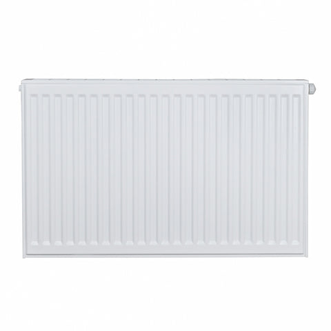 Belrad Typ 22 universele radiator ventielradiator middenaansluiting met 8 aansluitingen (HxB)-996W (M226002000)