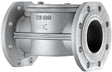 Gasfilter DN100 PN16 6BAR Alu