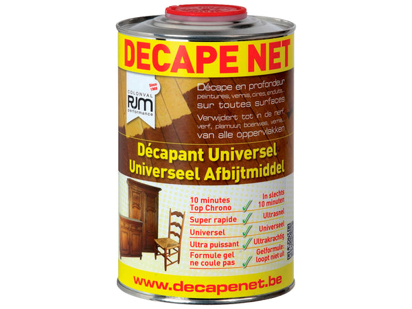 Decape Net décapant 0,75l