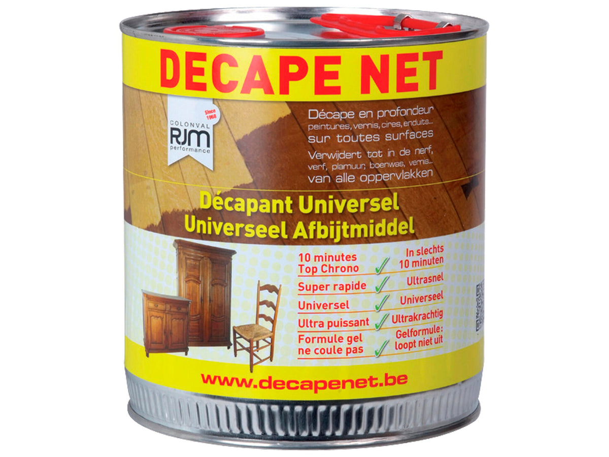 Decape Net afbijtmiddel 2,5l