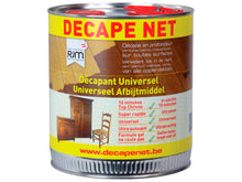 Decape Net afbijtmiddel 2,5l