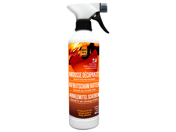 Pyrofeu spray mousse décapante 500ml
