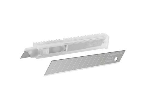 Stanley afbreekmesjes 9mm 10 stuks