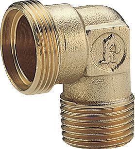 GK Elleboog Puntstuk giacomini 4/4"M-28AA