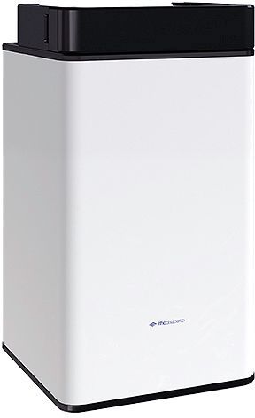 Boiler wpv-toren voor warmtepomp vincent combi 120L Itho Daalderop