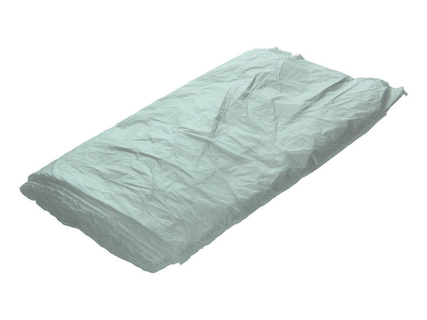 Sam afdekfolie 5x4 m 0,01mm transparant