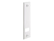 Chamberlain afdekplaat gatafstand 165mm wit