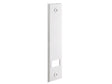 Chamberlain afdekplaat gatafstand 185mm wit