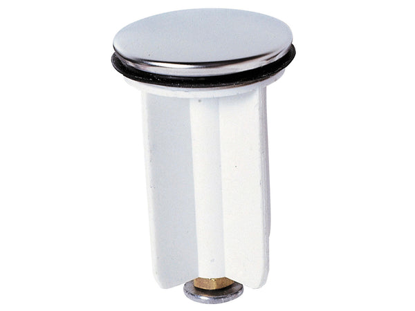 Wirquin clapet rentrant pour lavabo 39mm